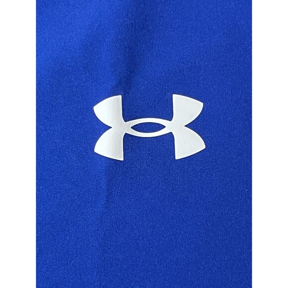 Under Armour Pullover Men’s Small Motivate 2.0 Short Sleeve Shirt 1/2 Zip - Picture 3 of 7